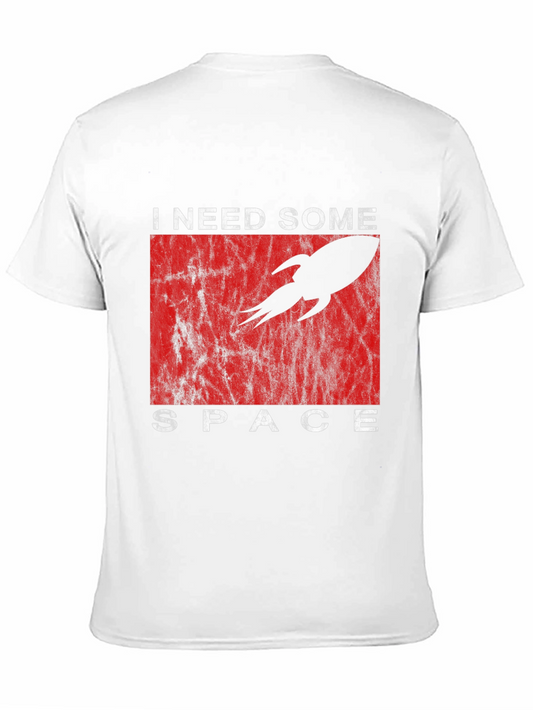 I Need Some Space Graphic T-Shirt