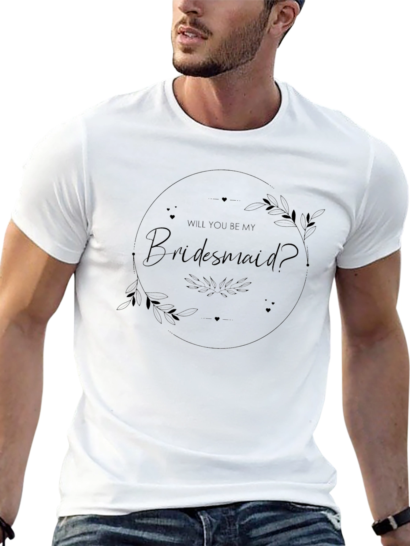 Bridesmaid Proposal T-Shirt