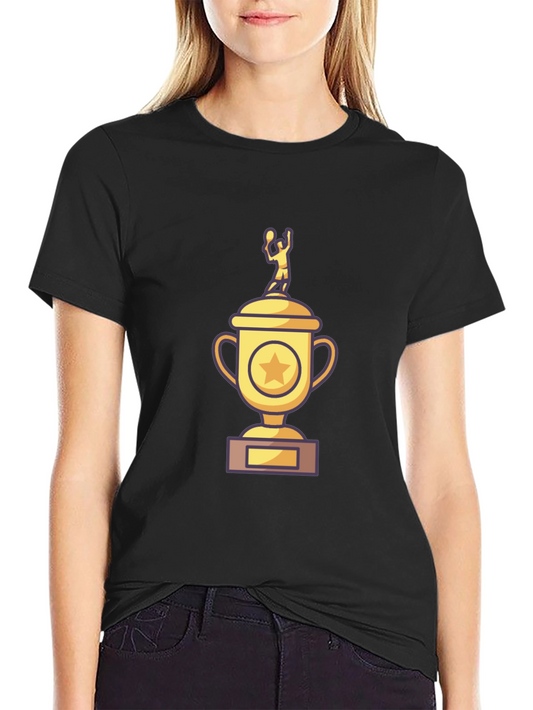 Tennis Champ Graphic Tee