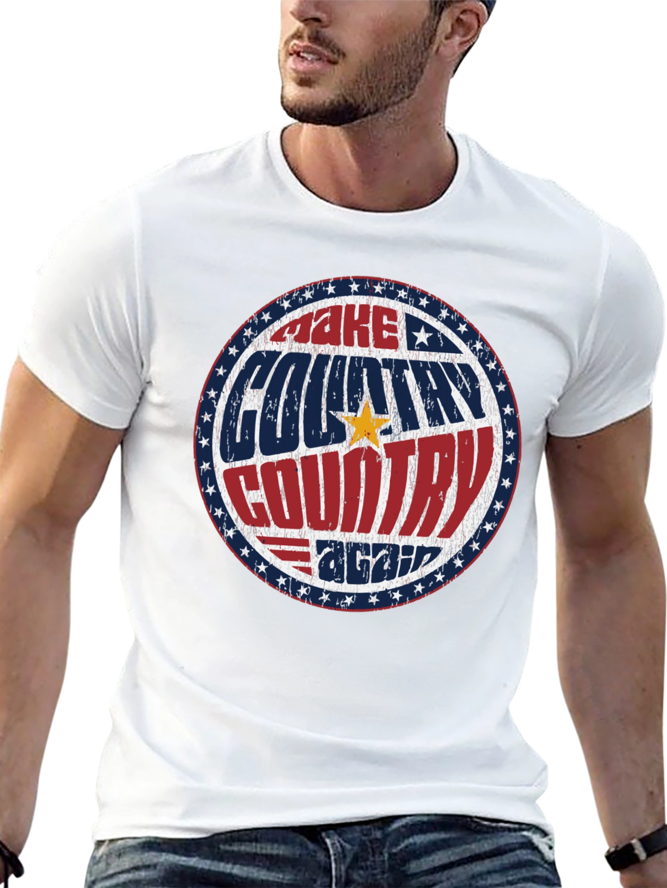 Make Country Country Again T-Shirt