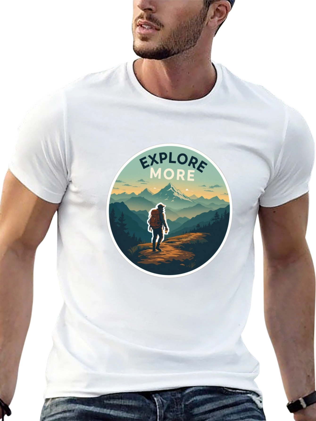 Explore More Adventure T-Shirt