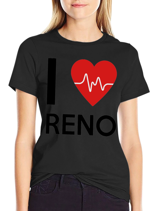 I Love Reno T-Shirt