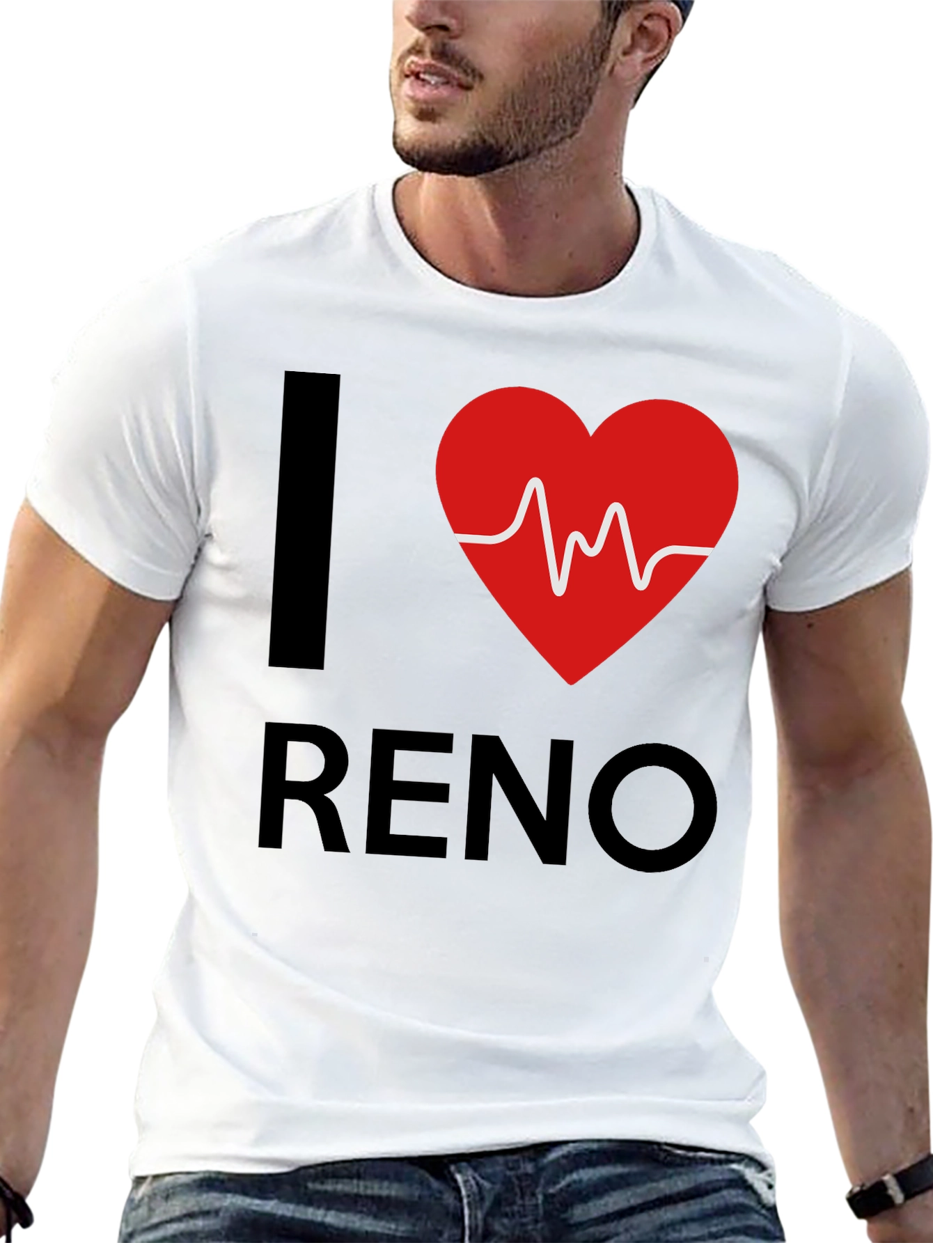 I Love Reno T-Shirt