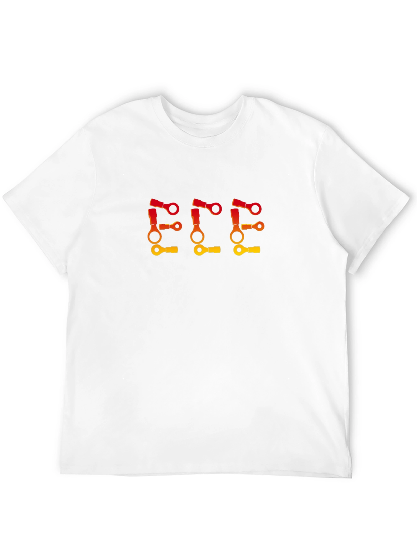 ECE Chain Link Graphic Tee