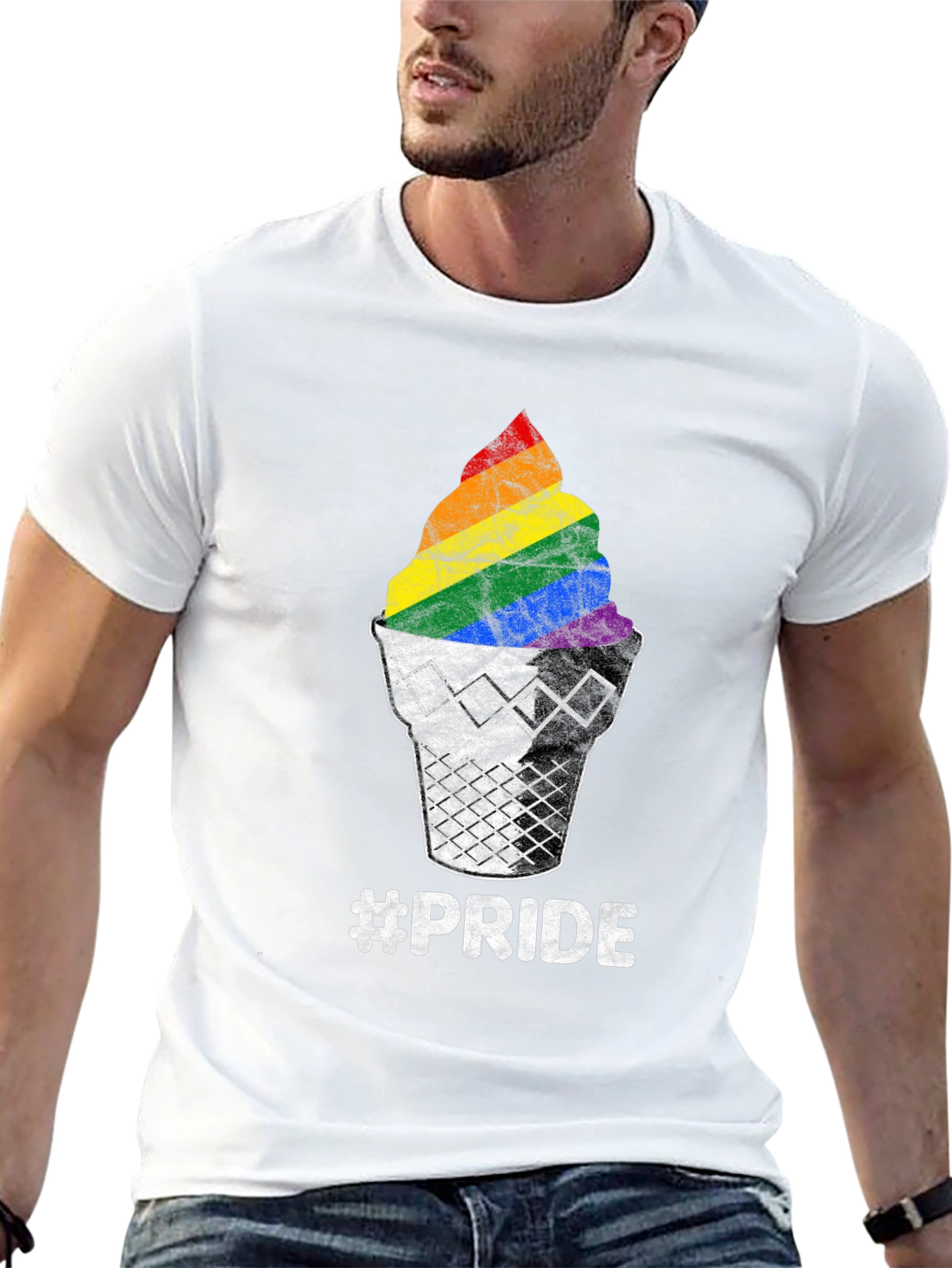 Pride Ice Cream T-Shirt