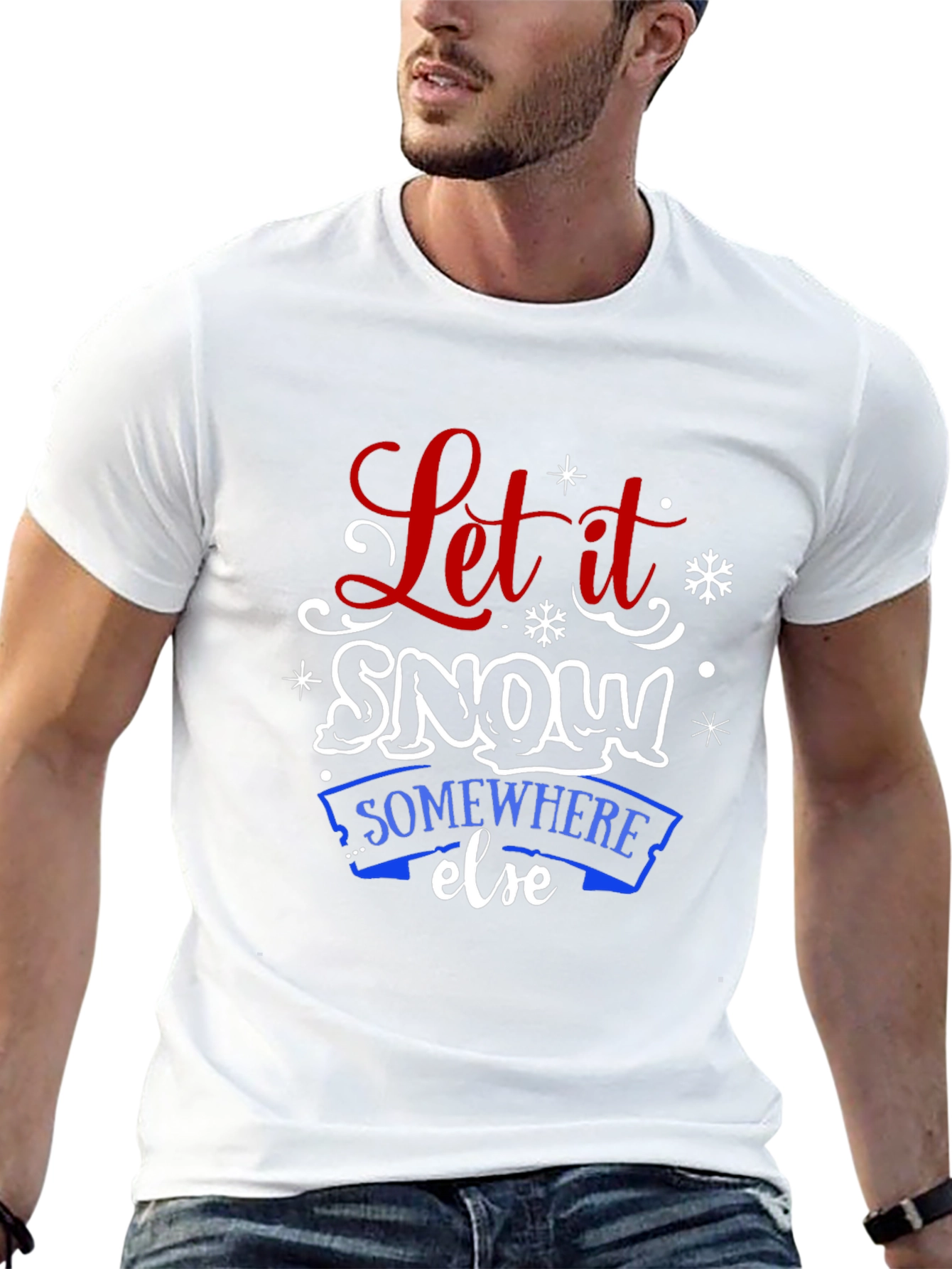 Let it Snow T-Shirt