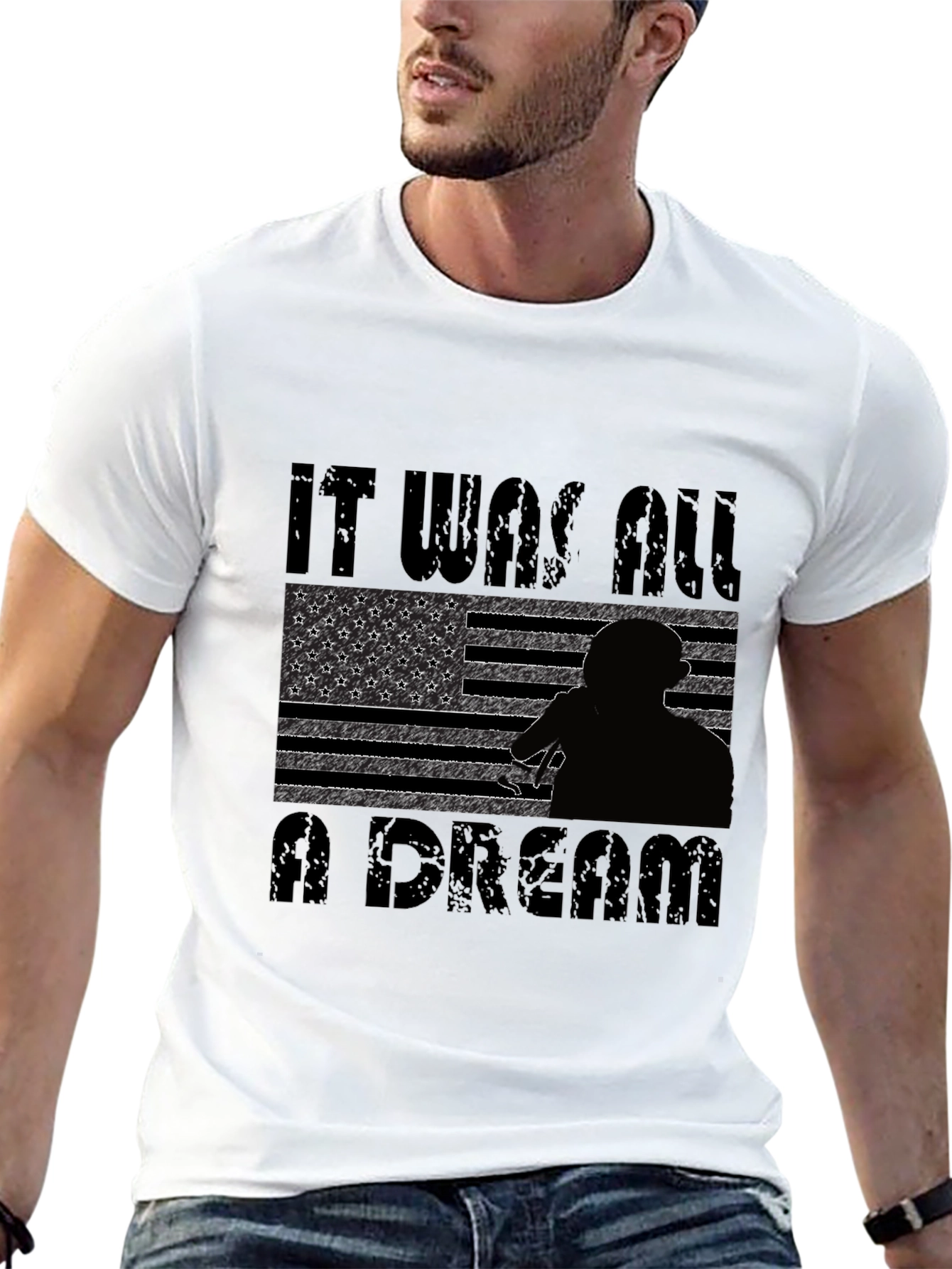 It Was All A Dream T-Shirt