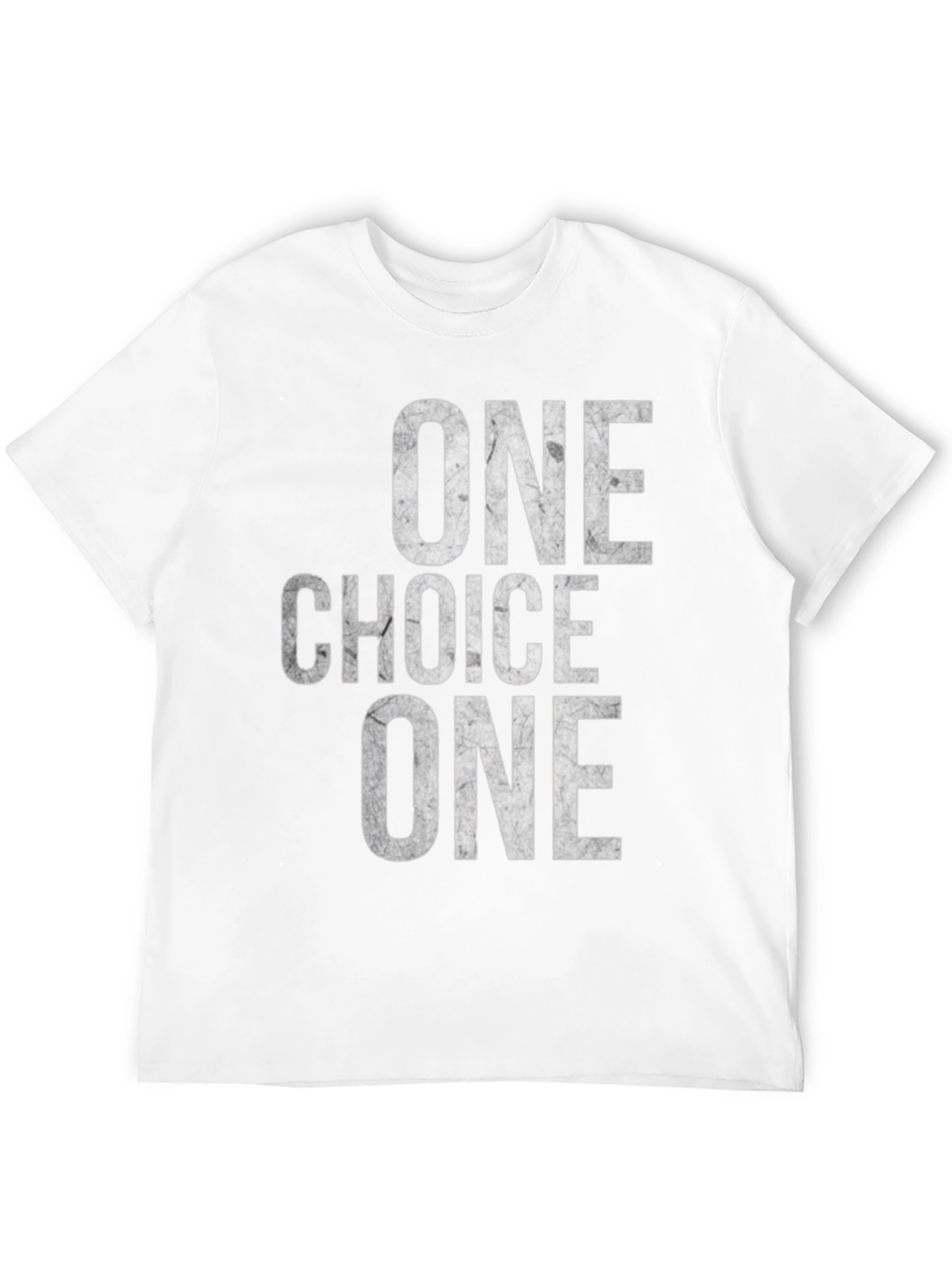 One Choice One T-Shirt