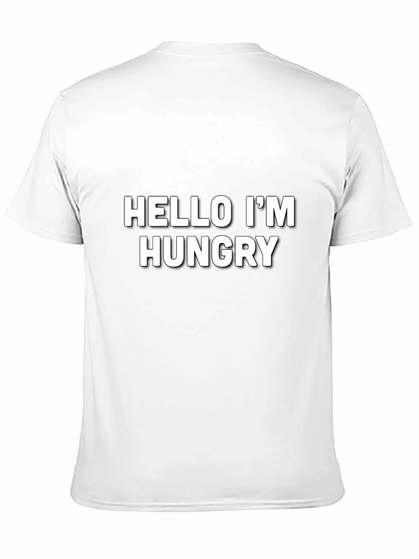 Hello Im Hungry T-Shirt