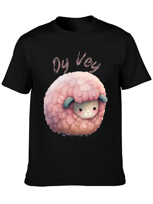 Oy Vey Sheep T-Shirt
