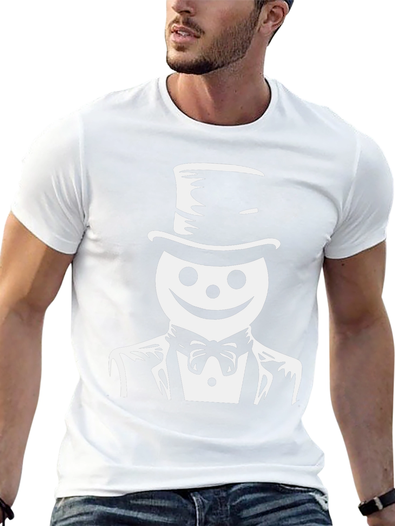 Jack Box Inspired Black T-Shirt