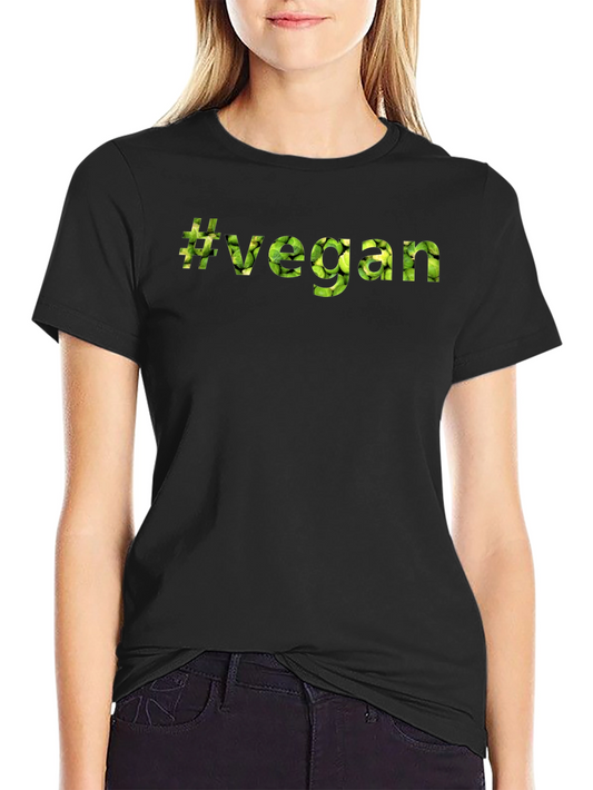 Vegan T-Shirt - Plant Based Lifestyle Tee