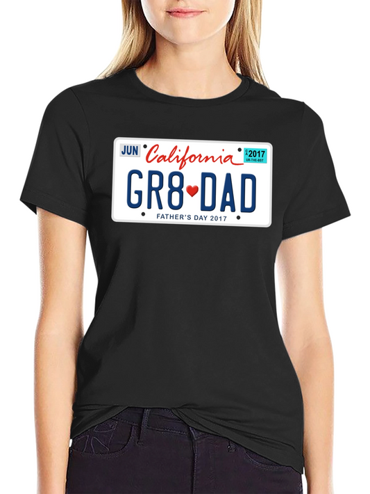 Great Dad T-Shirt - Fathers Day 2017