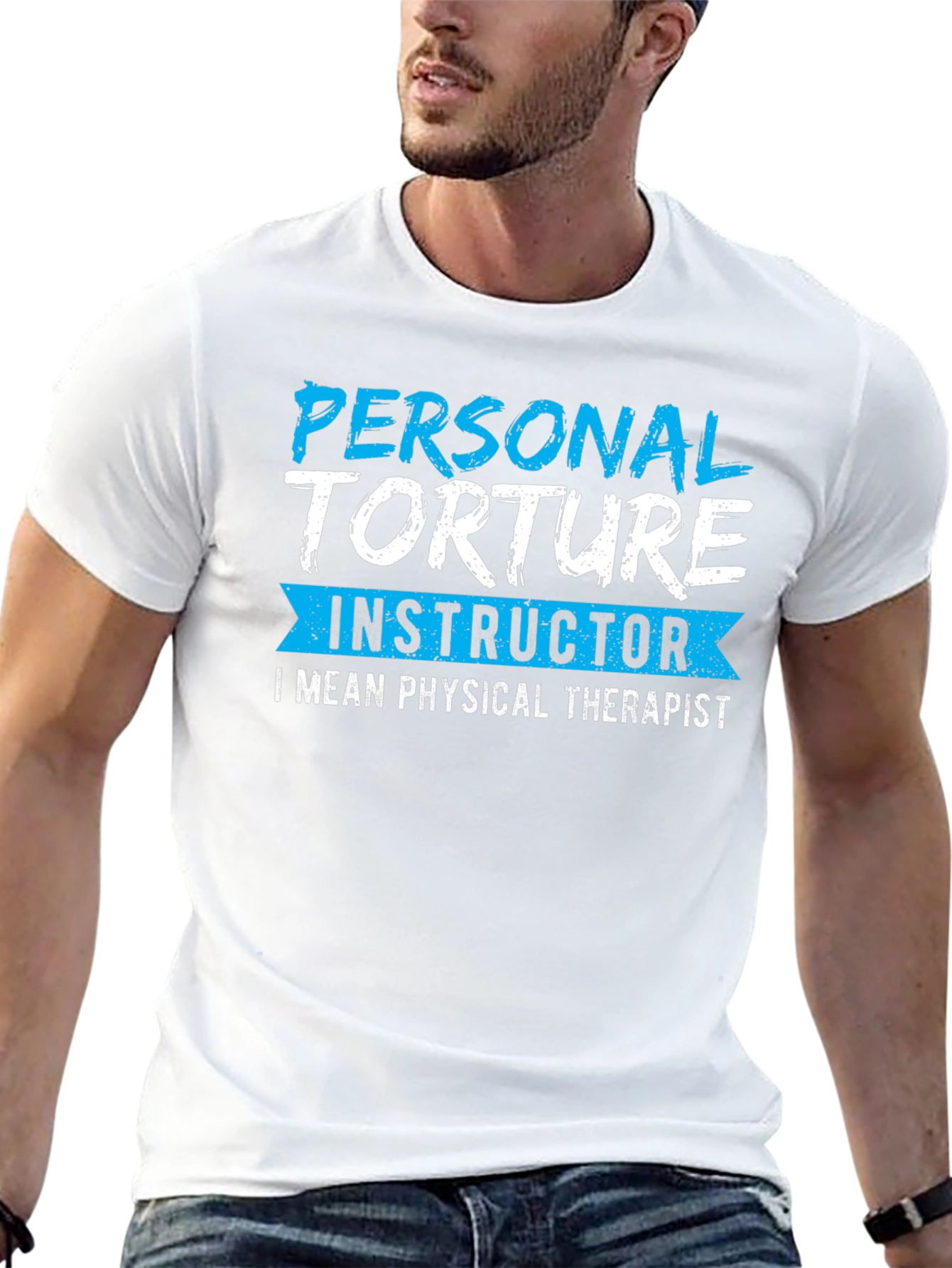 Personal Torture Instructor T-Shirt