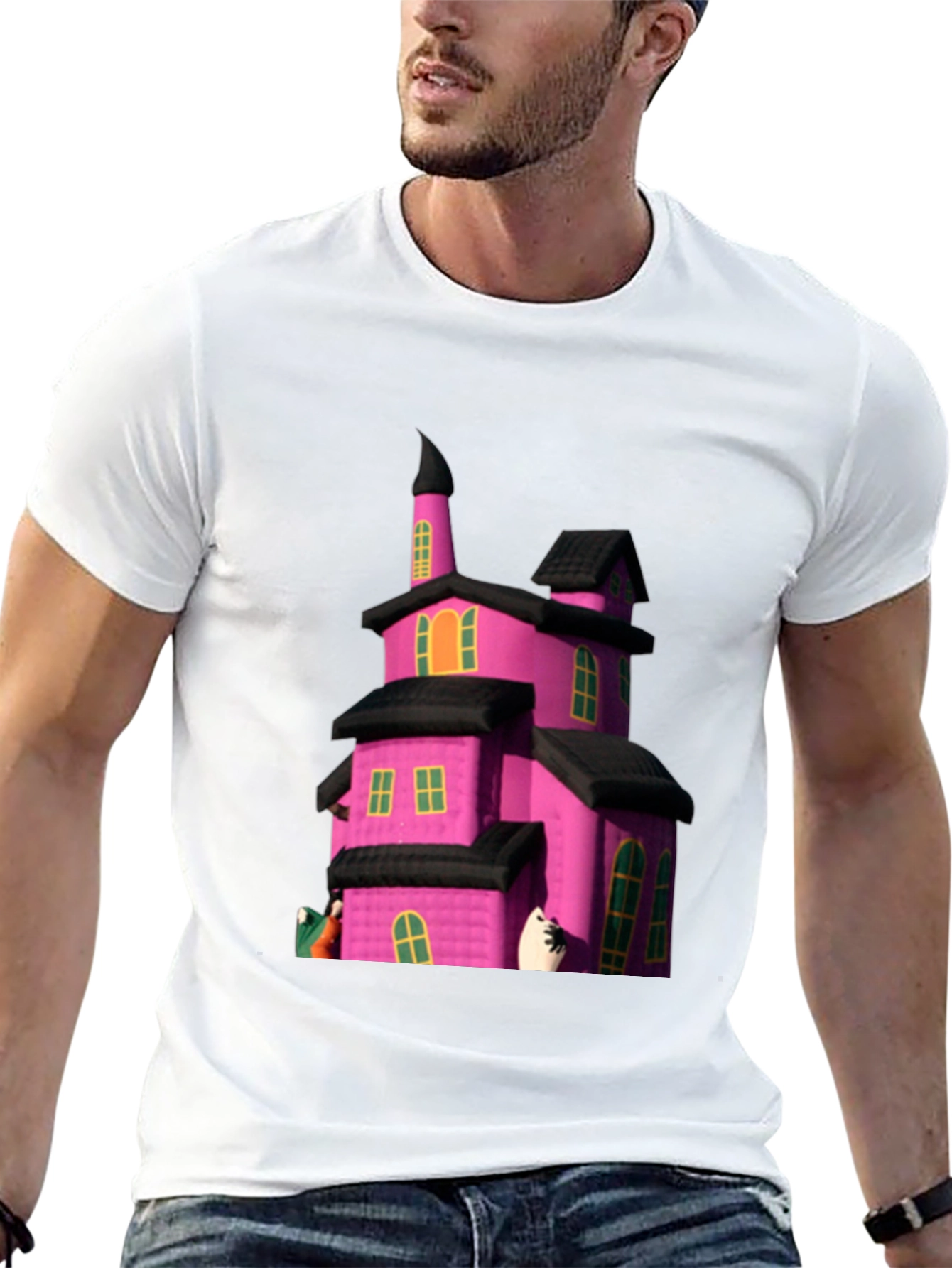 Spooky House T-Shirt