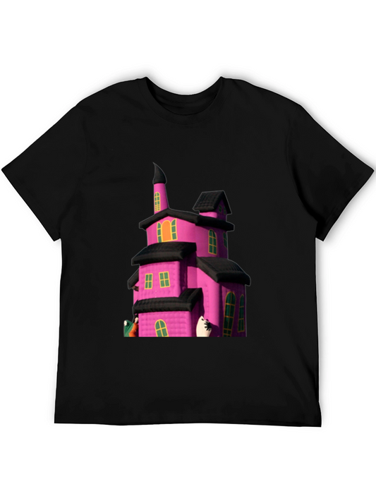 Spooky House T-Shirt