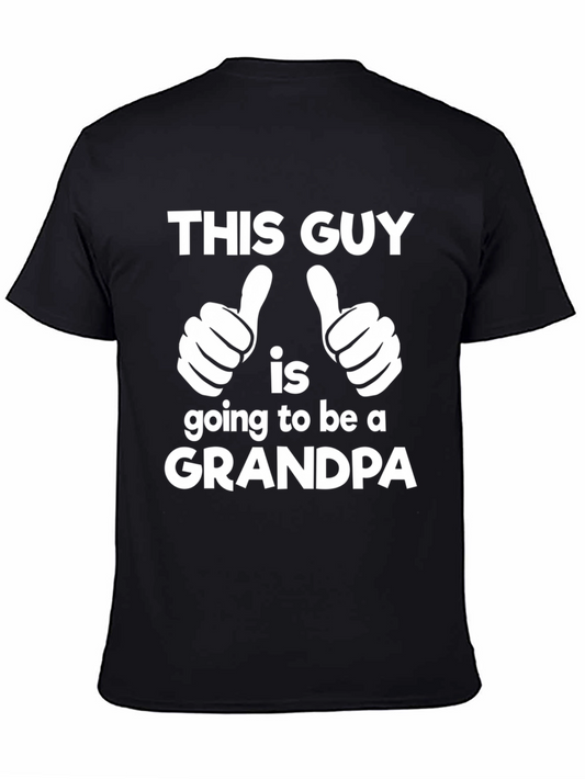 This Guy is Going to be a Grandpa T-Shirt