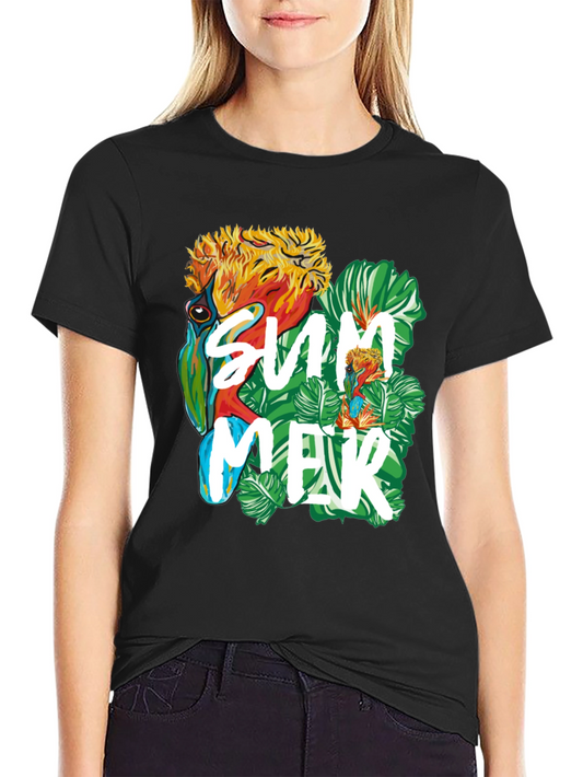 Summer Break Graphic Tee