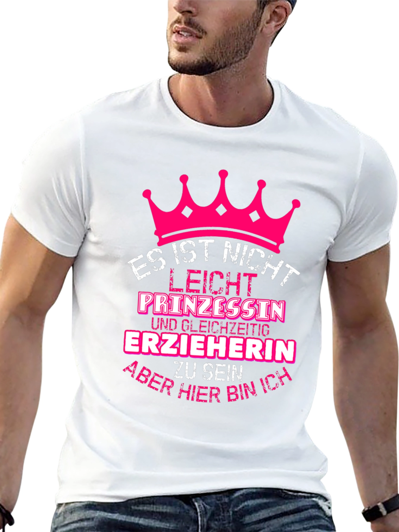 Princess Educator T-Shirt