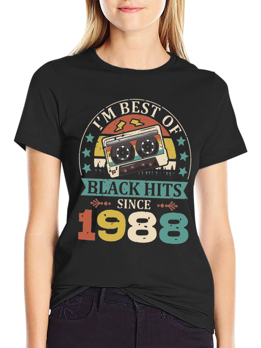 Best of Black Hits Since 1988 T-Shirt