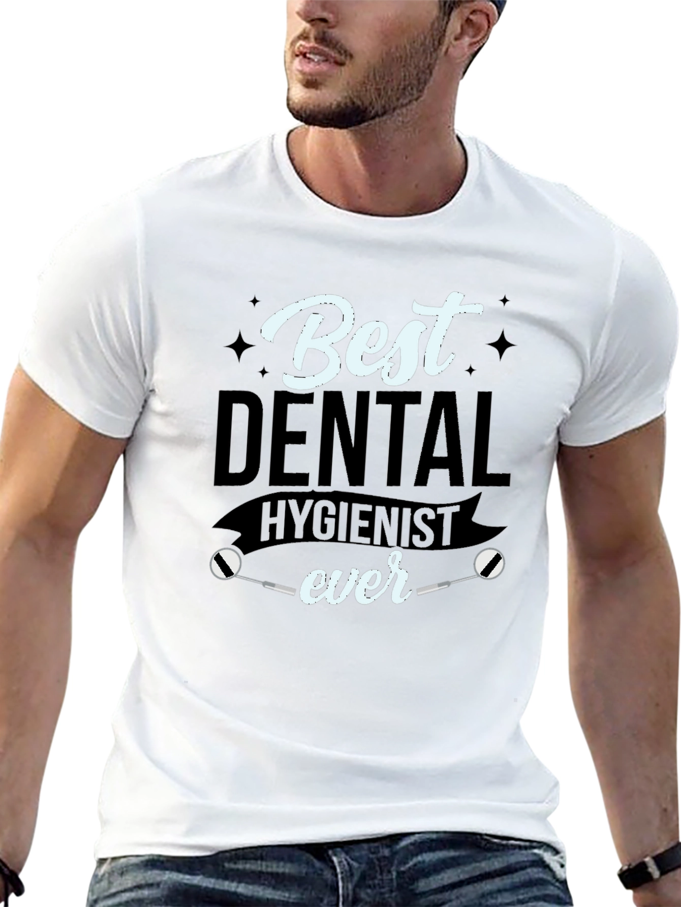 Best Dental Hygienist Ever T-Shirt
