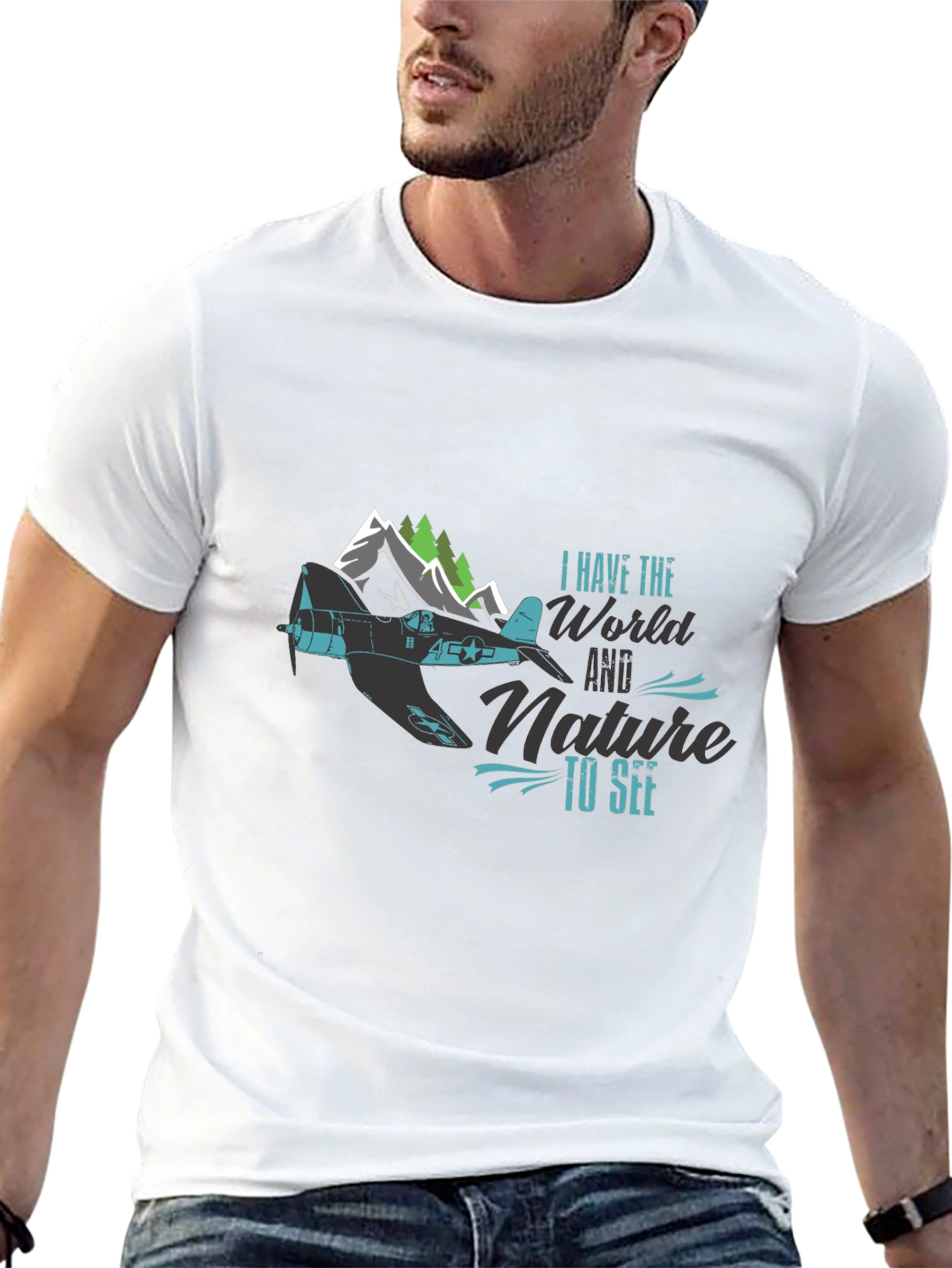 Adventure Awaits T-Shirt