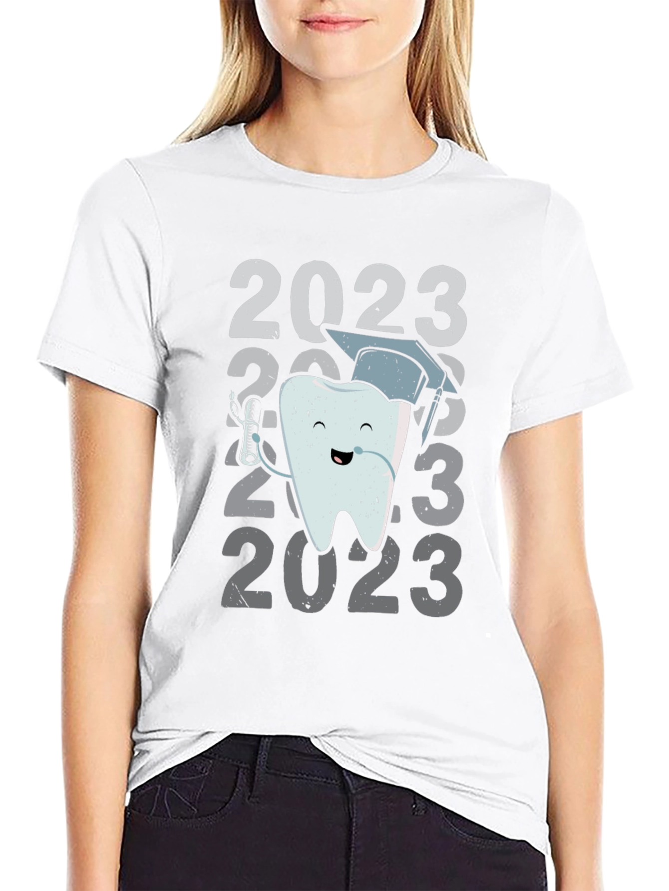 Dental Graduate 2023 T-Shirt for Dentists