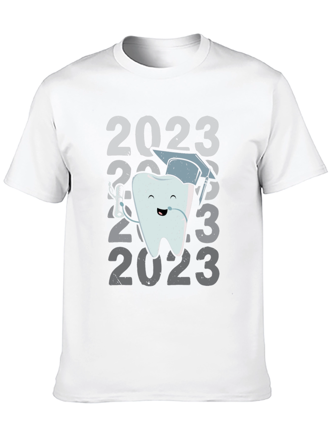 Dental Graduate 2023 T-Shirt for Dentists