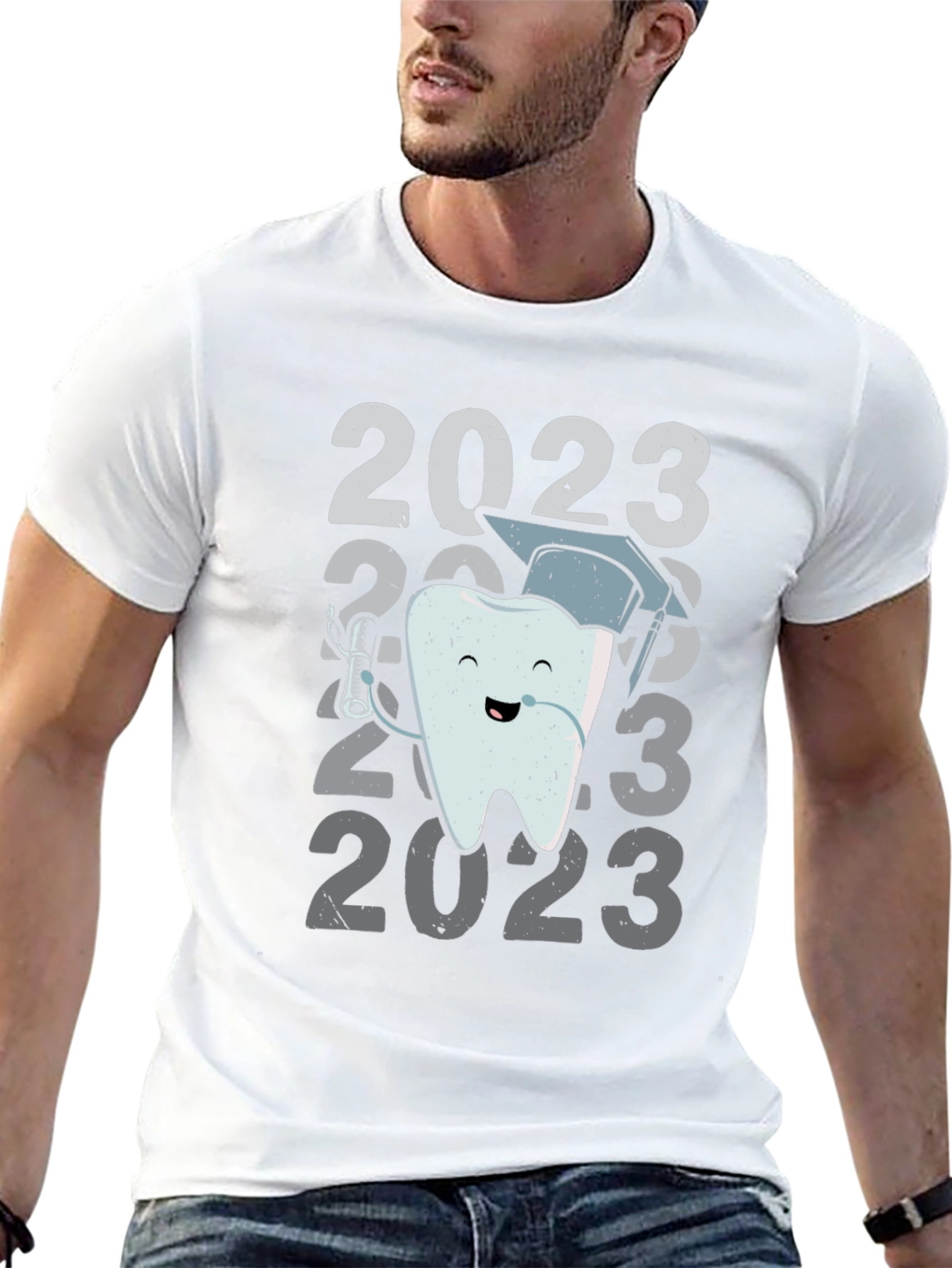 Dental Graduate 2023 T-Shirt for Dentists