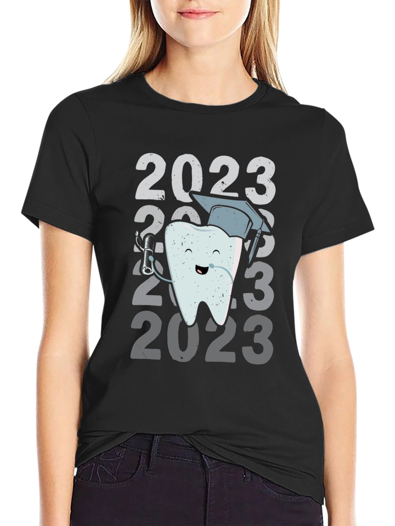 Dental Graduate 2023 T-Shirt for Dentists