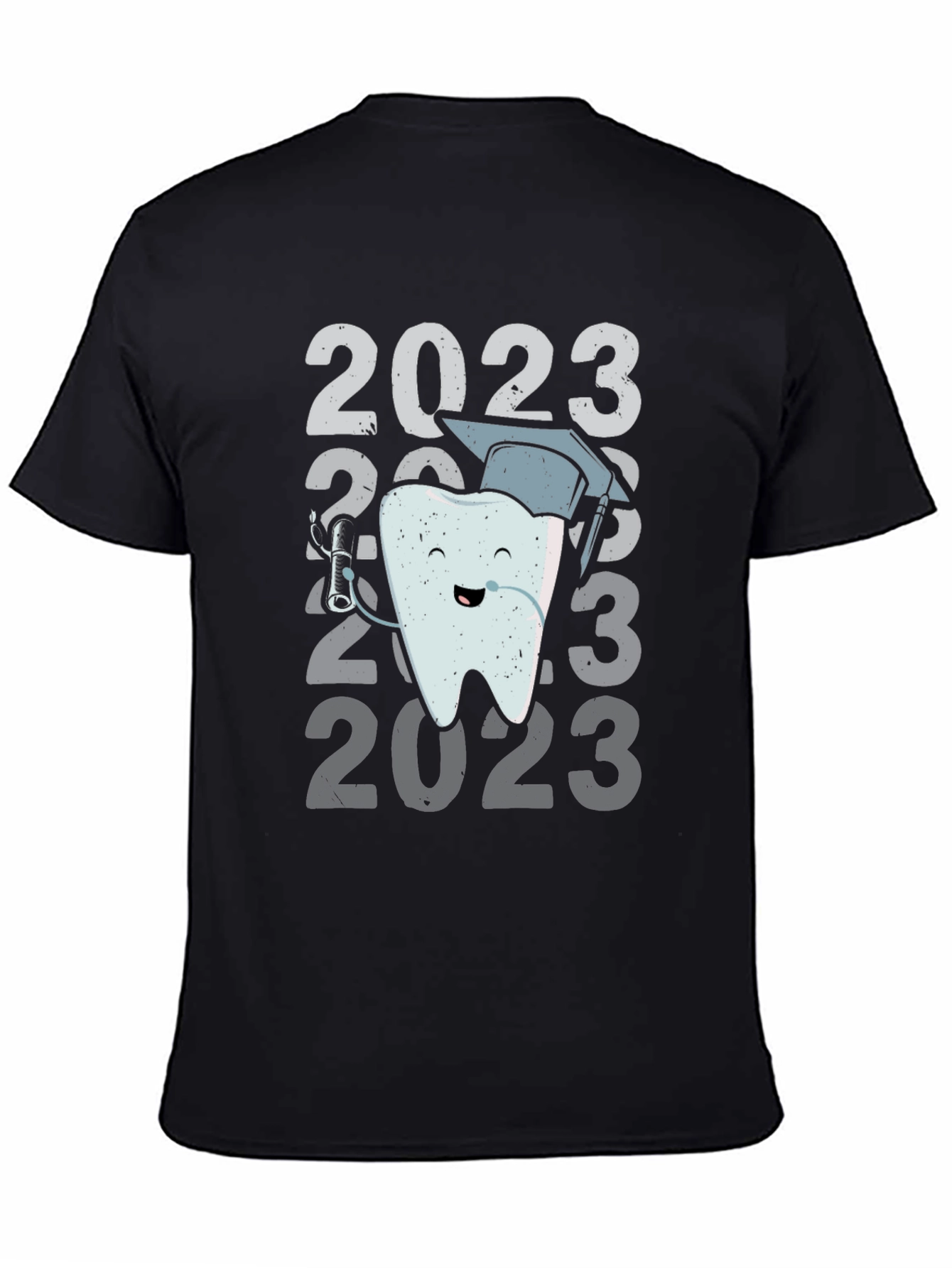 Dental Graduate 2023 T-Shirt for Dentists