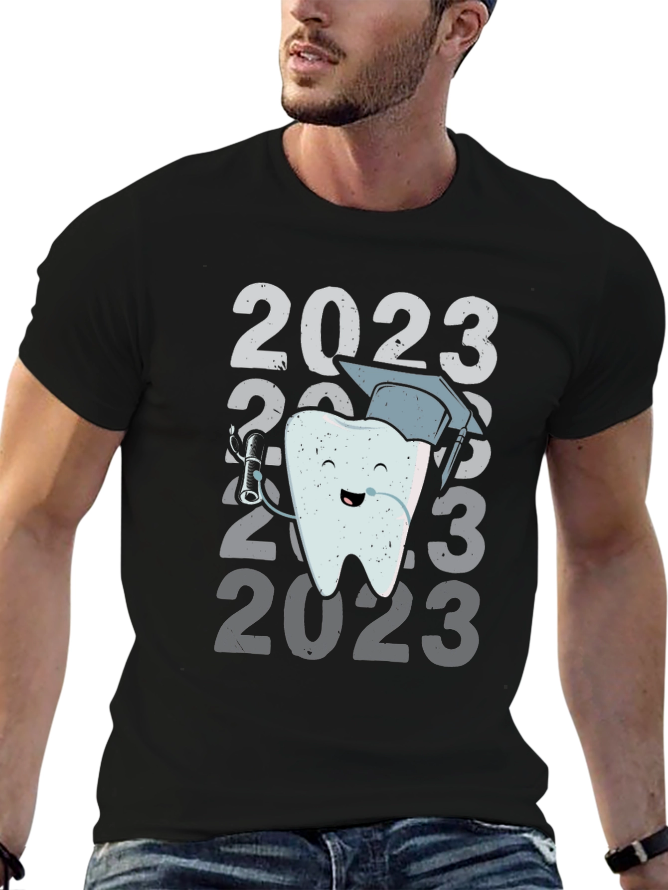 Dental Graduate 2023 T-Shirt for Dentists