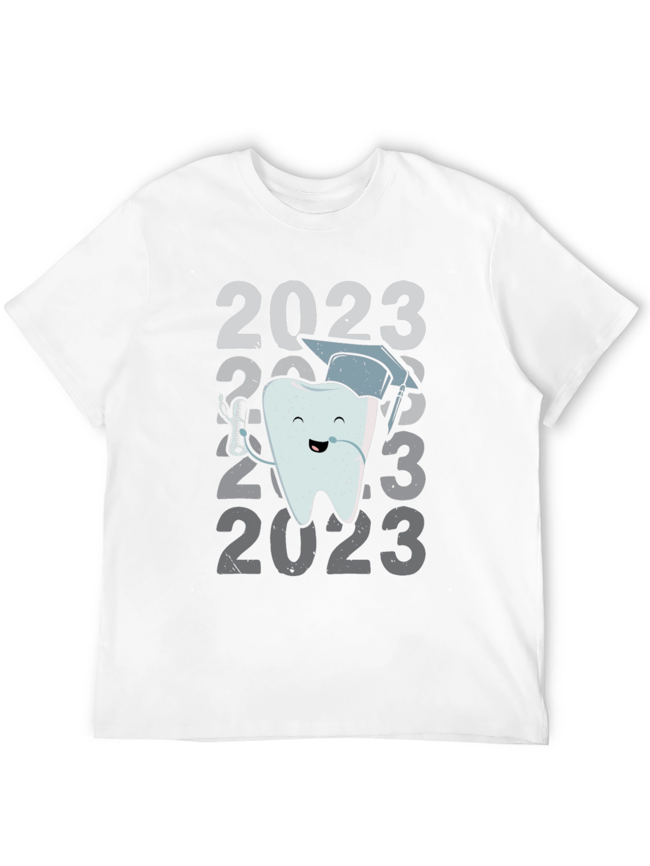 Dental Graduate 2023 T-Shirt for Dentists