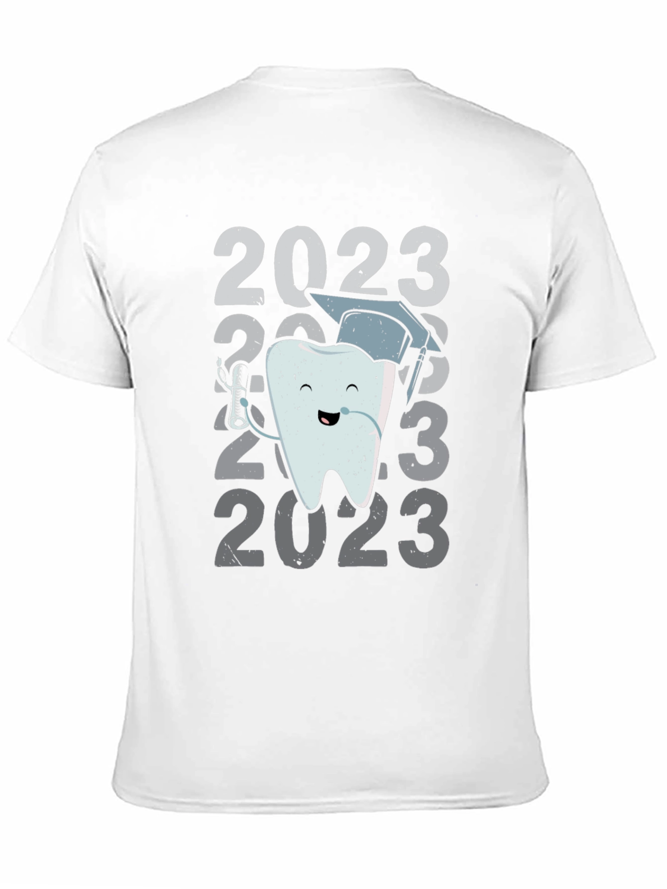 Dental Graduate 2023 T-Shirt for Dentists
