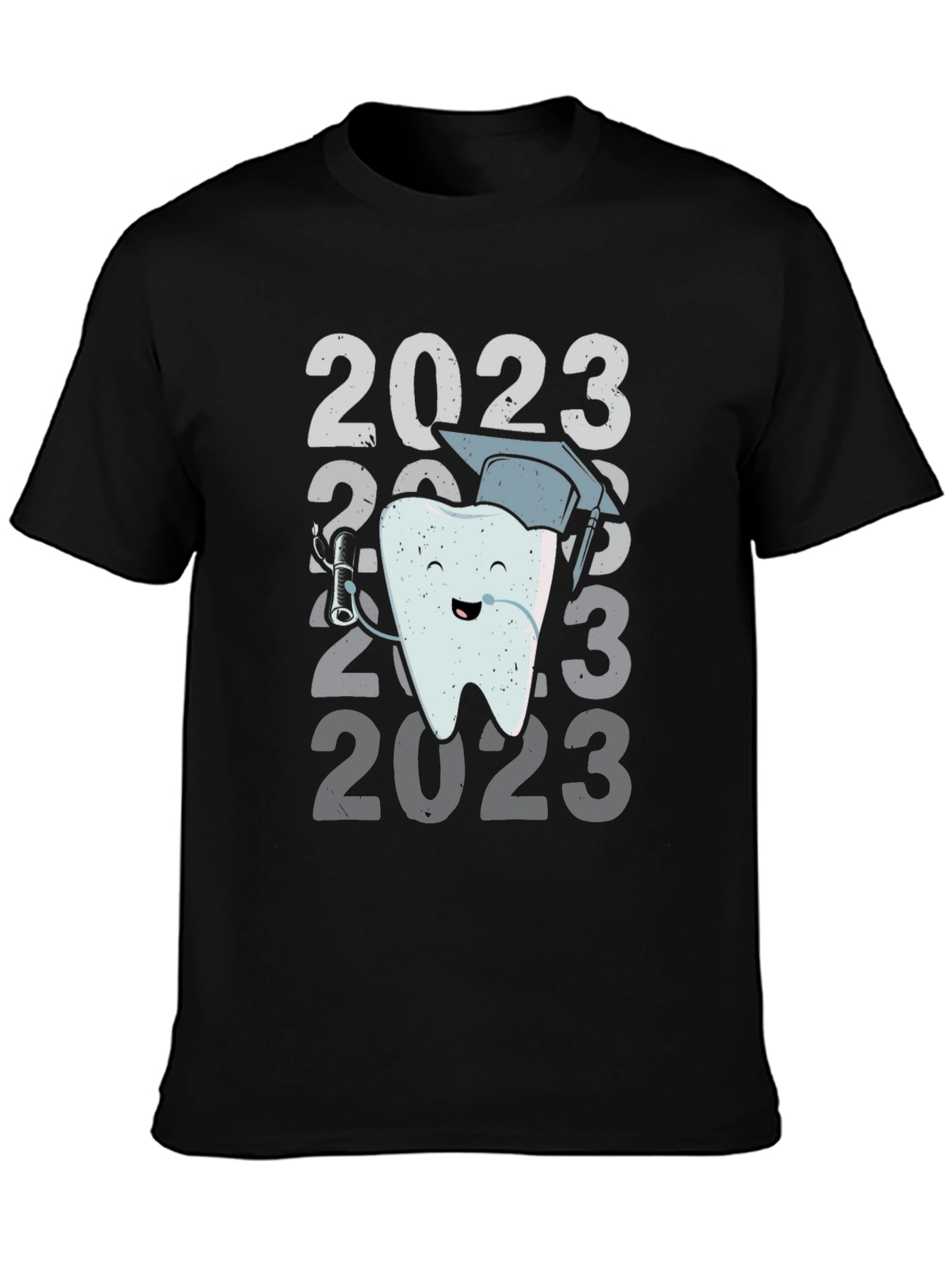 Dental Graduate 2023 T-Shirt for Dentists