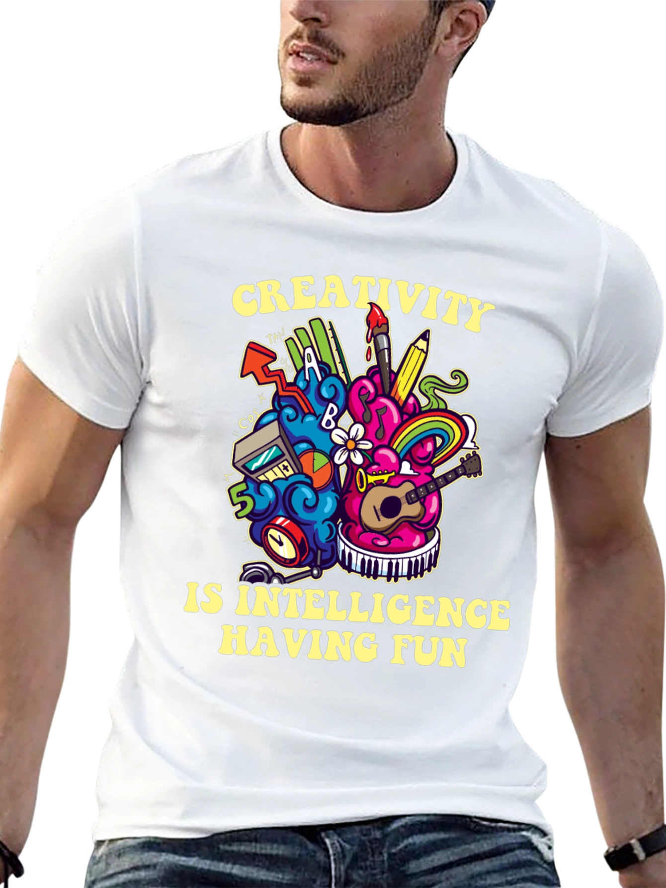 Creative Intelligence T-Shirt