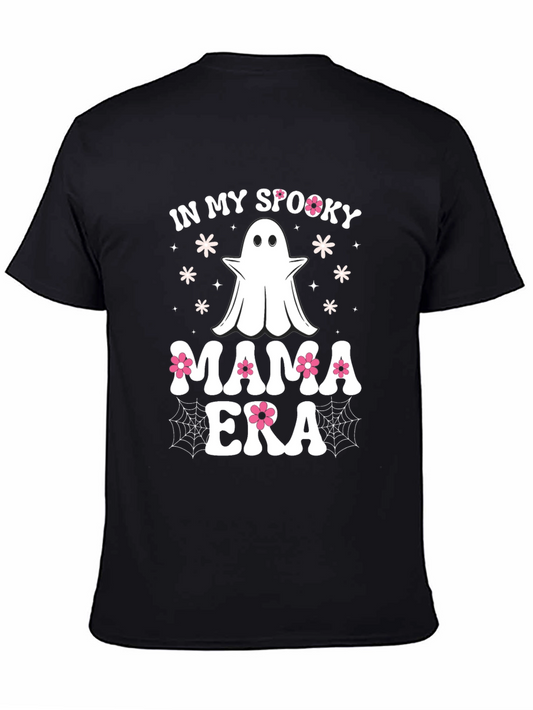 Spooky Mama Era Halloween Graphic Tee