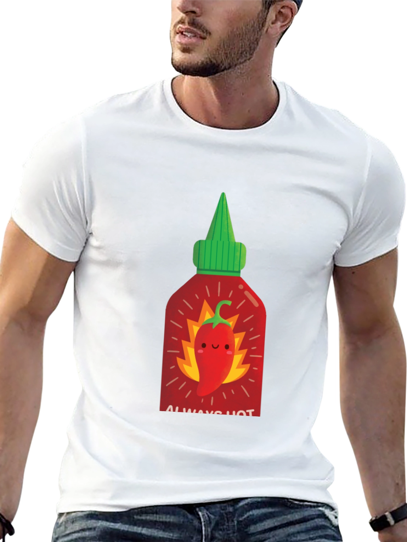 Spicy Always Hot T-Shirt