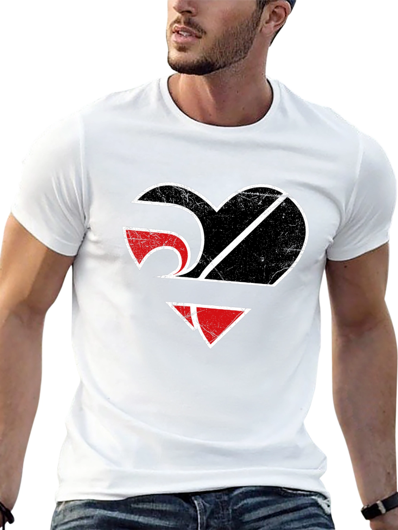 Graphic Print T-Shirt