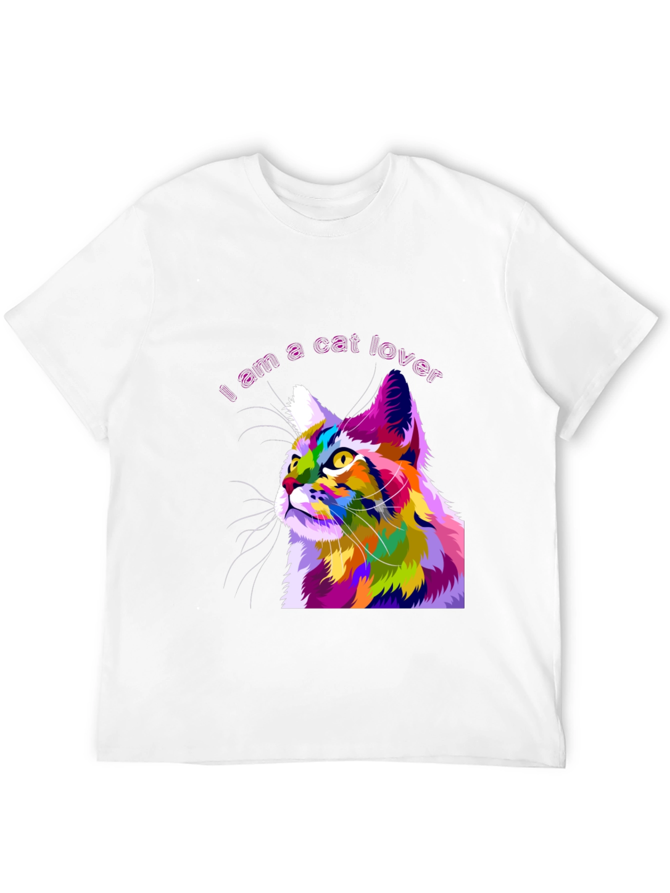 I am a Cat Lover T-Shirt