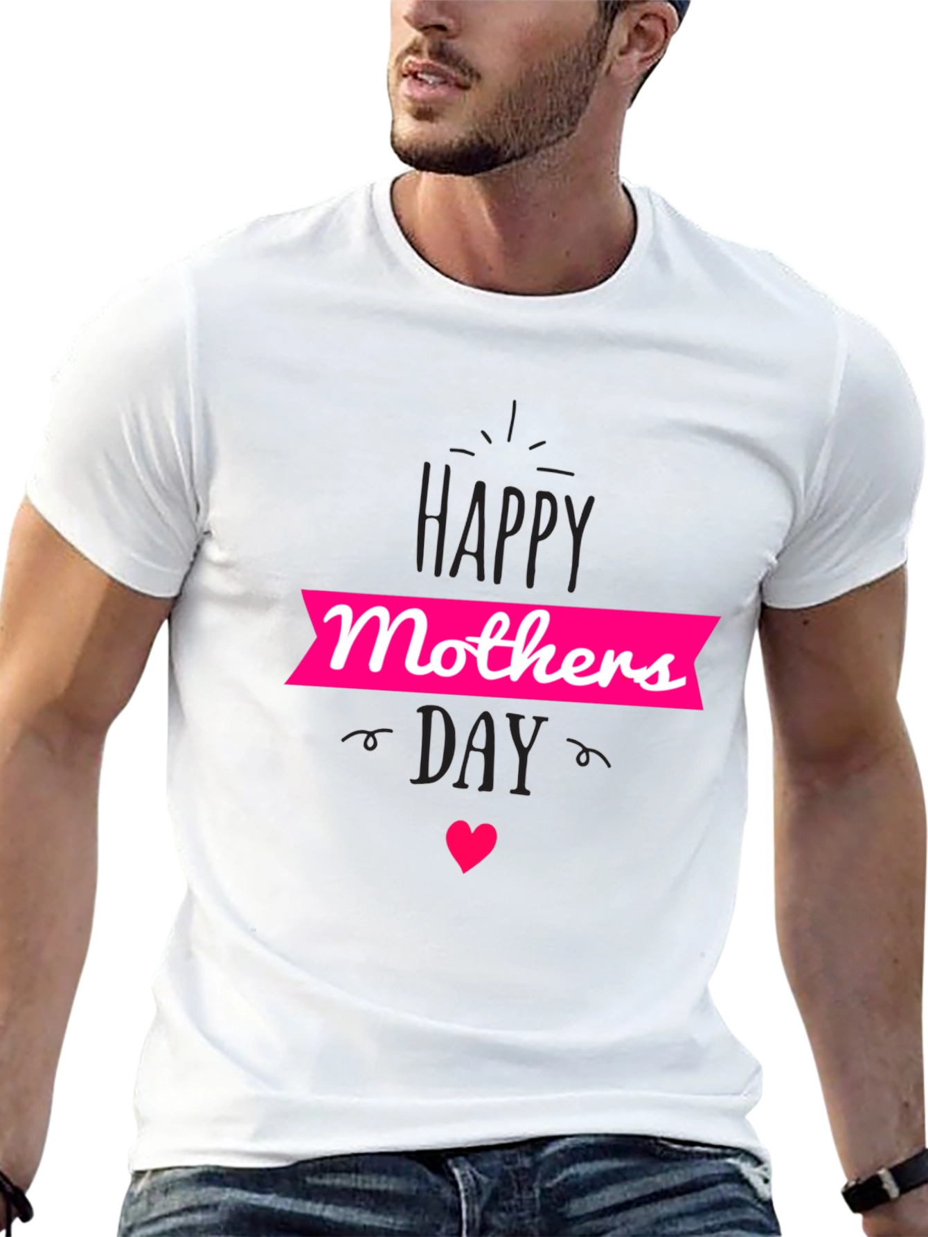 Happy Mothers Day T-Shirt