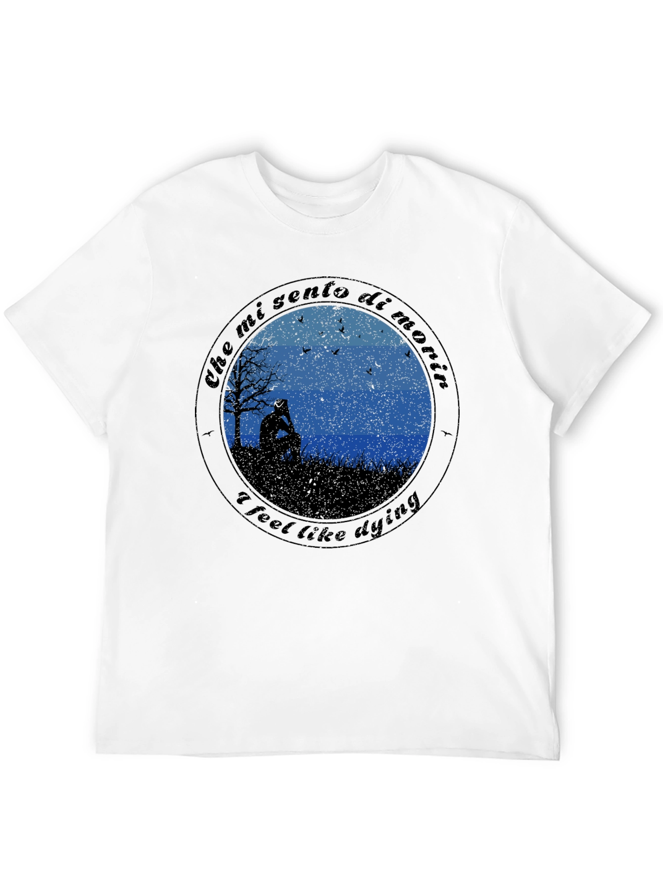 Che mi sento di morir T-Shirt