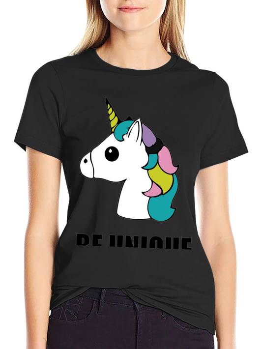 Unicorn Be Unique T-Shirt