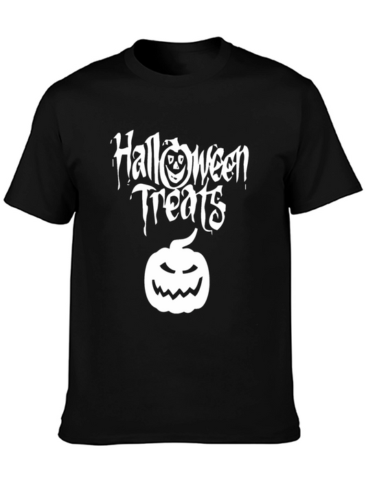 Halloween Treats Graphic Tee