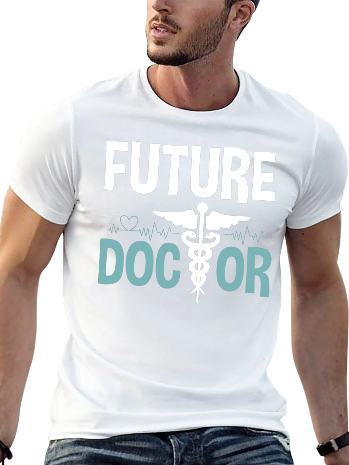 Future Doctor Graphic T-Shirt