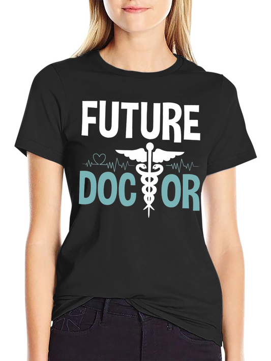 Future Doctor Graphic T-Shirt