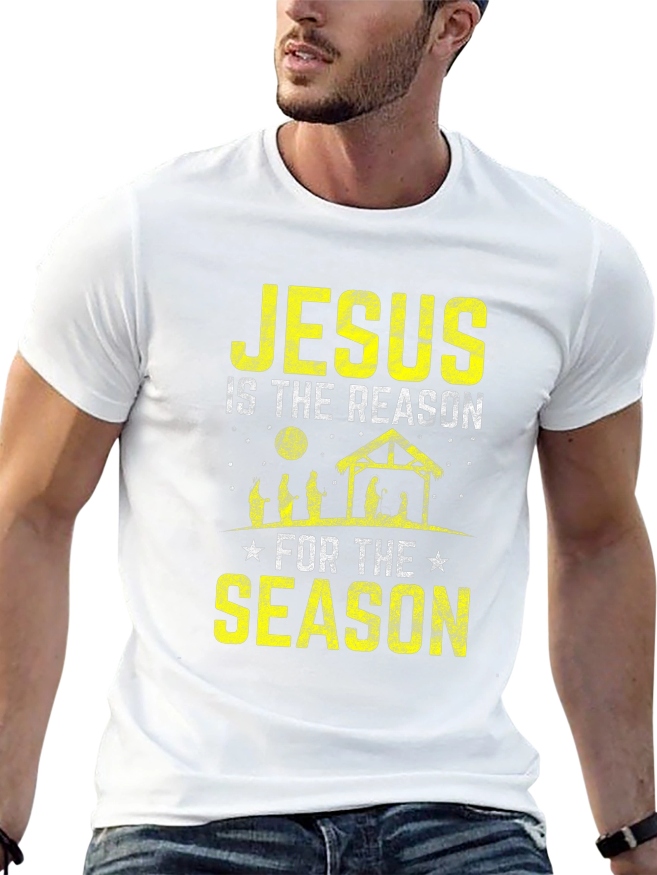 Jesus is the Reason T-Shirt
