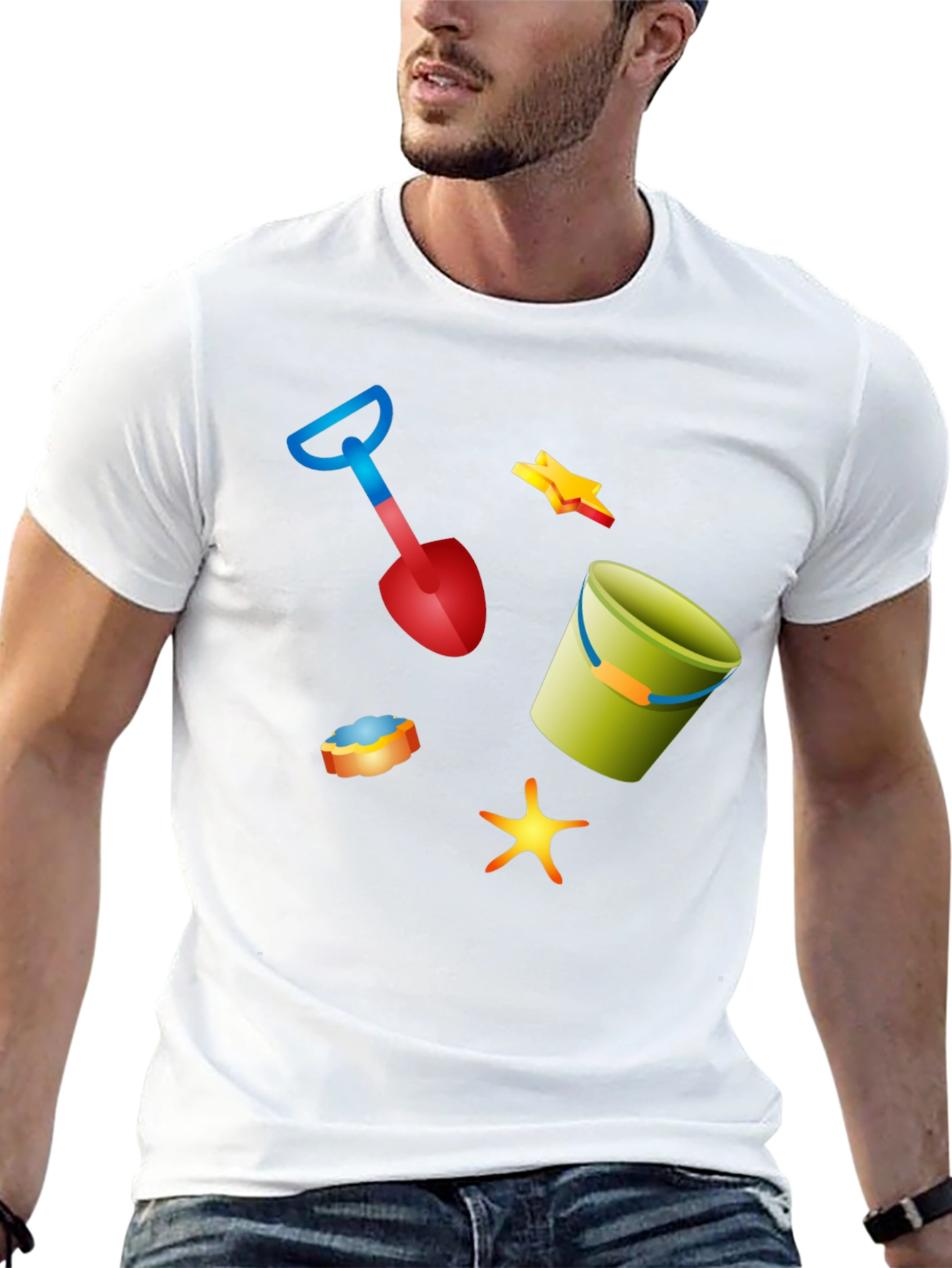 Beach Day T-Shirt
