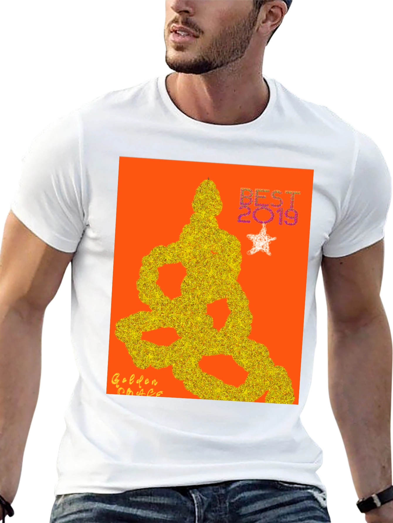 Golden Grace T-Shirt
