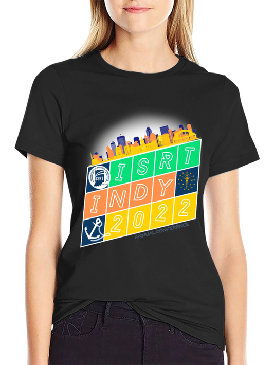 ISRT INDY 2022 Annual Conference T-Shirt